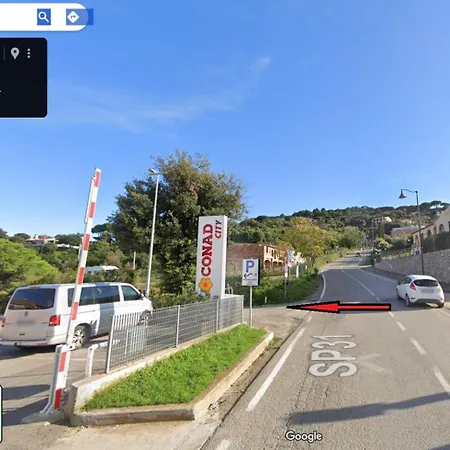 Апартаменты Casale Gabriella Ergonomico E Spazioso *