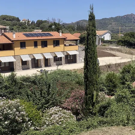 Casale Gabriella Monolocale * Capoliveri (Isola d'Elba)